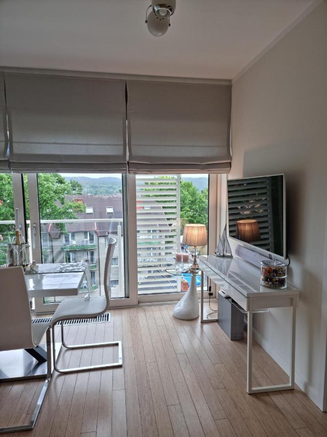 Apartament Prestige & Sea Playa Baltis 63 Miedzyzdroje Exterior foto