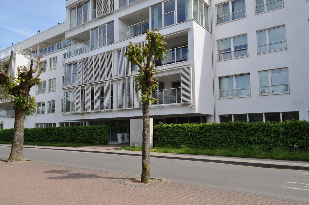 Apartament Prestige & Sea Playa Baltis 63 Miedzyzdroje Exterior foto
