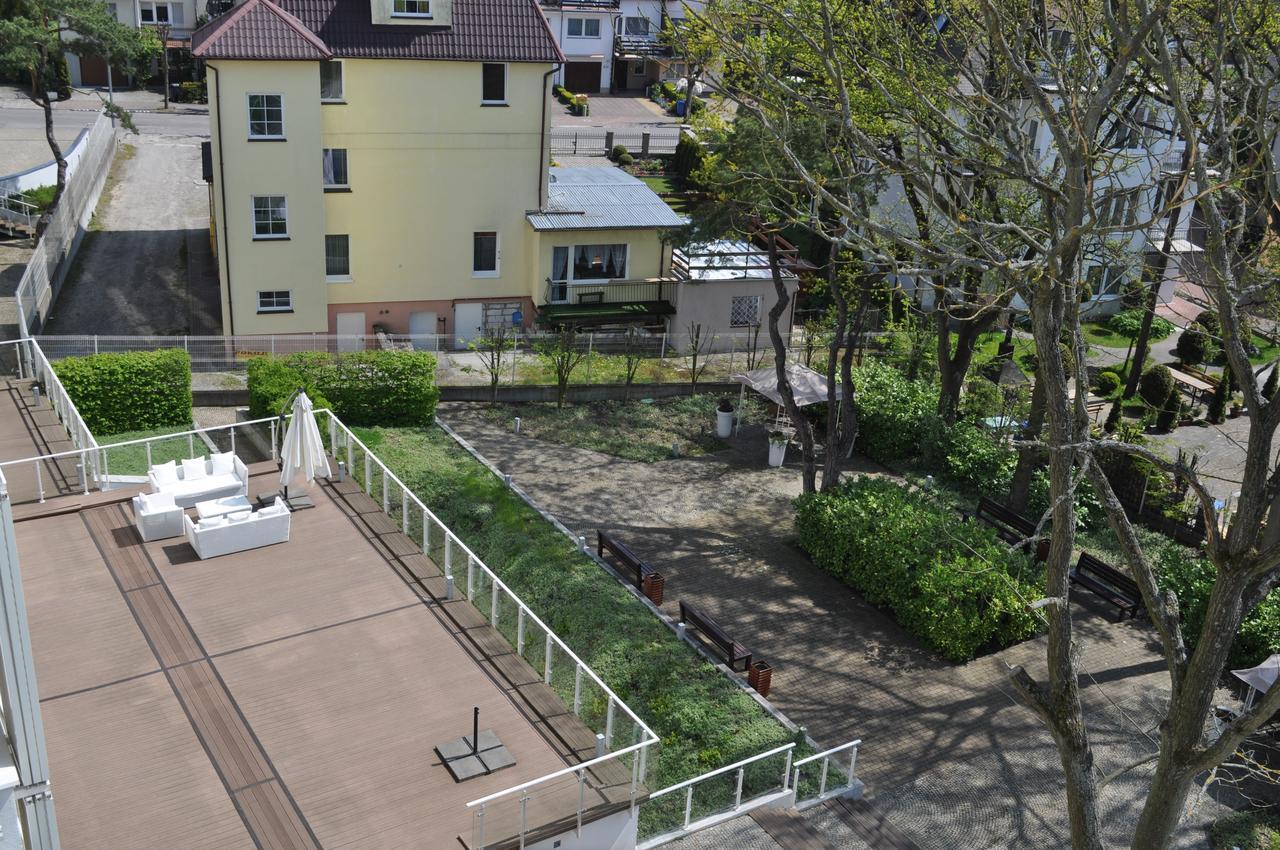 Apartament Prestige & Sea Playa Baltis 63 Miedzyzdroje Exterior foto