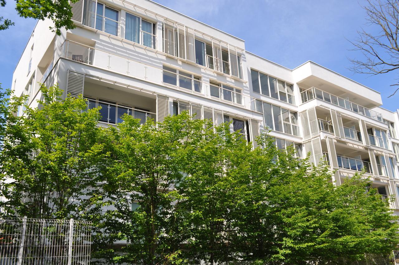 Apartament Prestige & Sea Playa Baltis 63 Miedzyzdroje Exterior foto